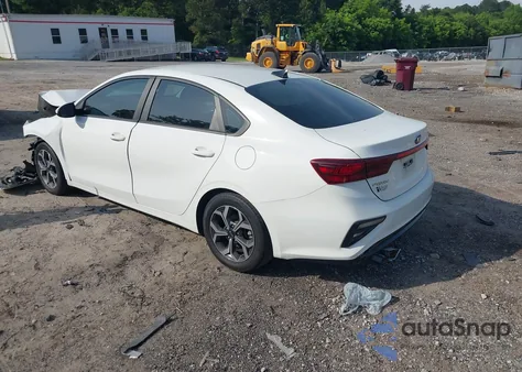 2020 Kia Forte Lxs z USA, uszkodzony, nr VIN 3KPF24AD8LE211603